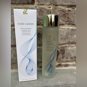 Estee Lauder Micro Essence Treatment Lotion Bio-Ferment 6.7oz/200ml Sealed